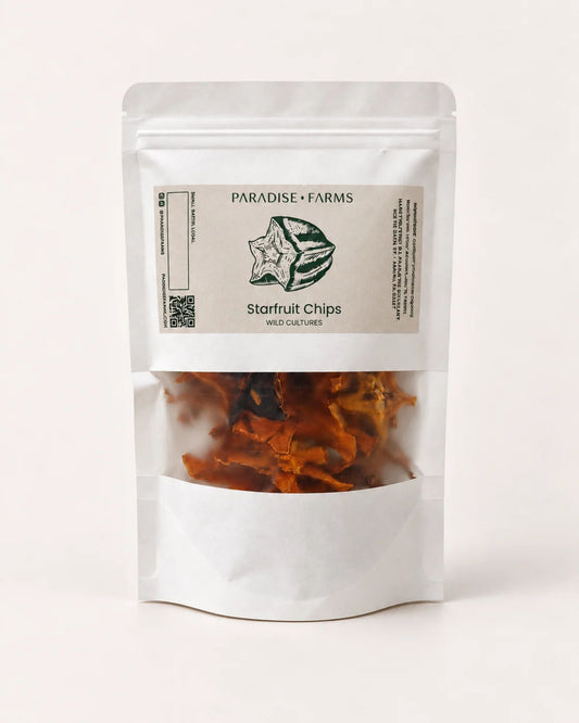 Starfruit Chips