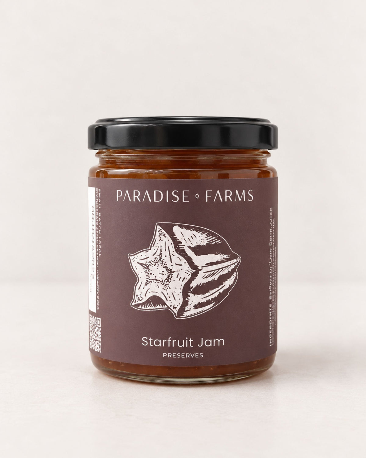 Starfruit Jam