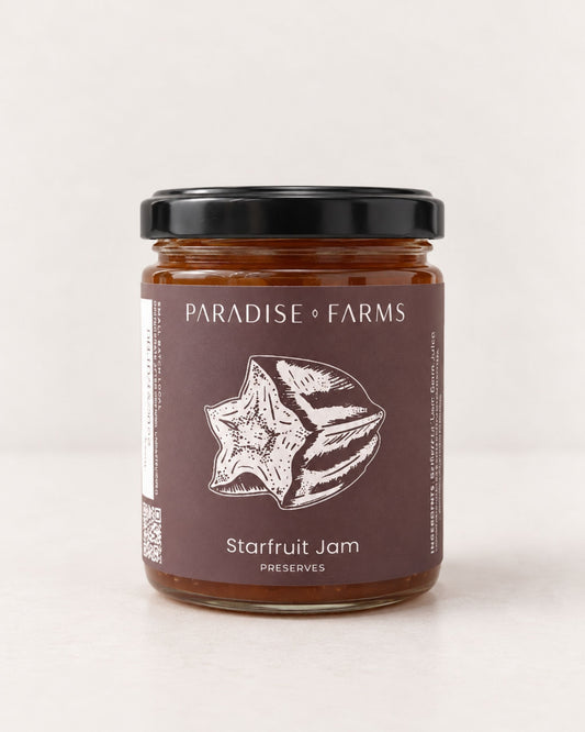 Starfruit Jam