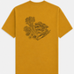 The PF Signature Tee – Mustard, Small