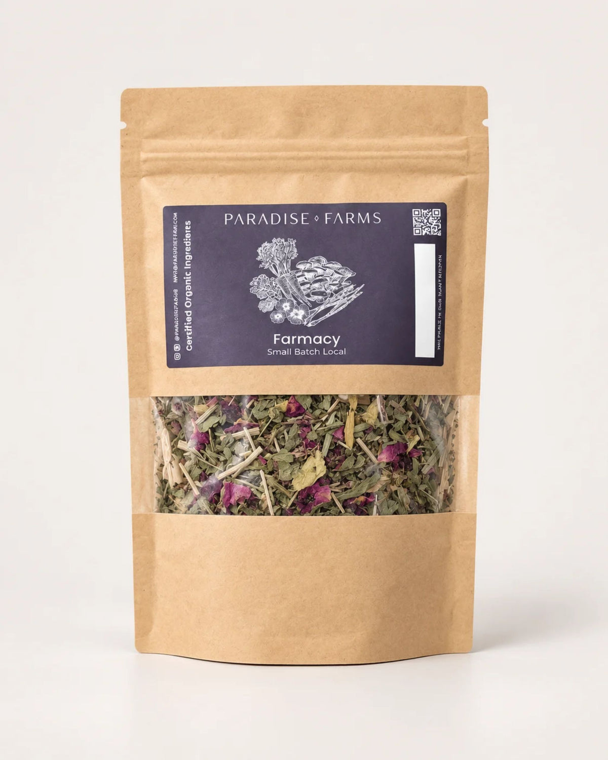 Tulsi Rose Tea