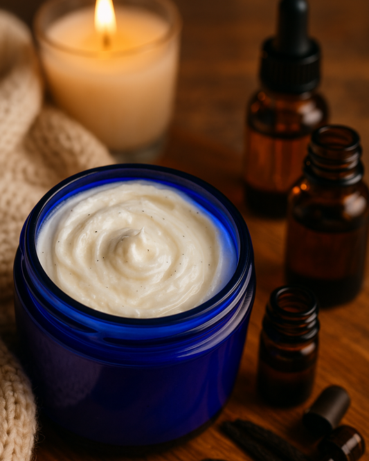 Vanilla Cloud Tallow Body Butter – SoapBox
