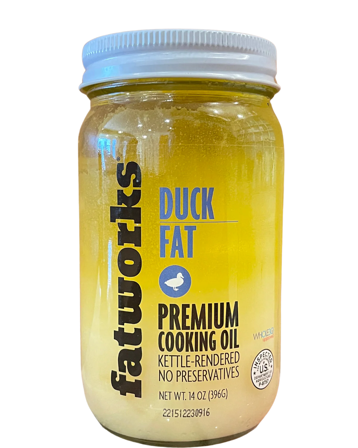 Duck Fat – Fatworks