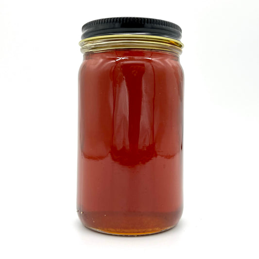 Raw Local Honey - 8oz