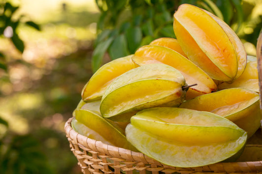 Starfruit, ripe (each)