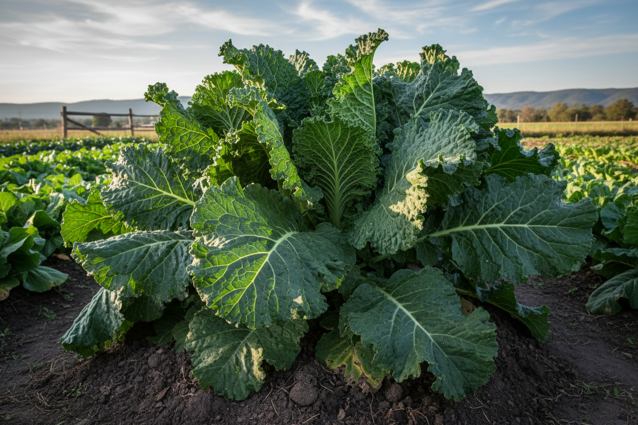 Collards Champion (bch)