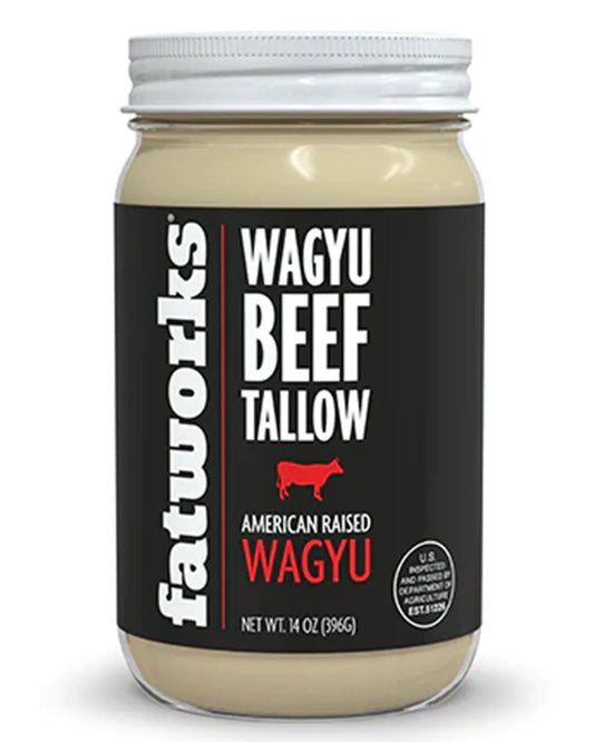 American Wagyu Tallow – Fatworks
