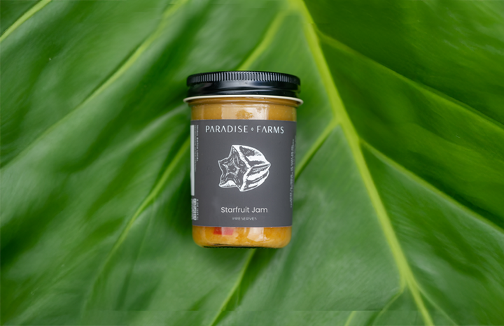 Starfruit Jam
